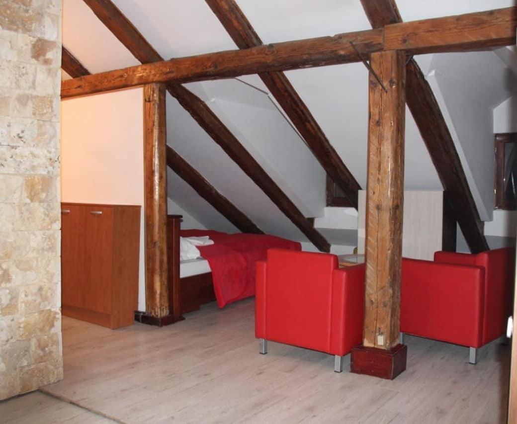 Apartament Podgorica Exteriér fotografie