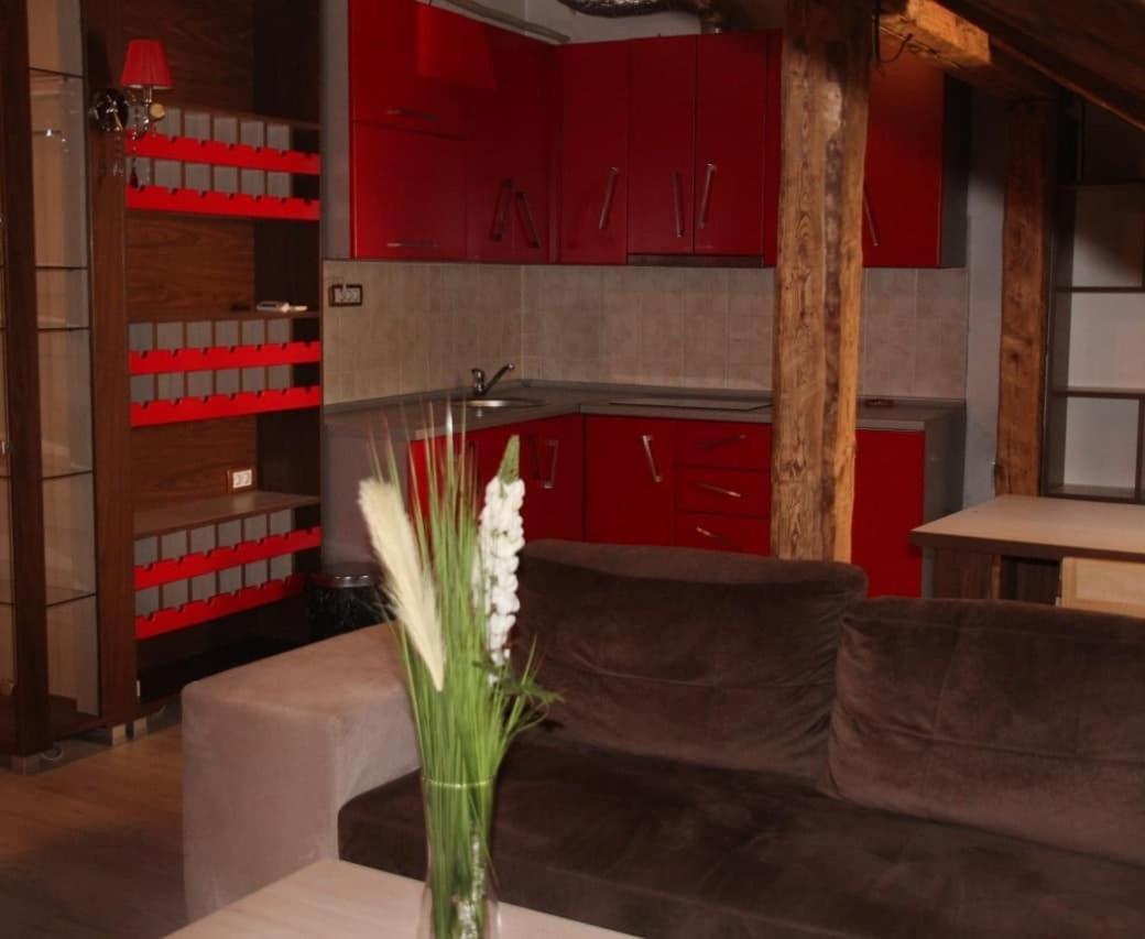 Apartament Podgorica Exteriér fotografie