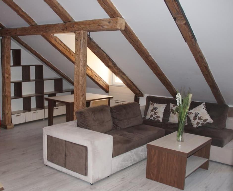 Apartament Podgorica Exteriér fotografie